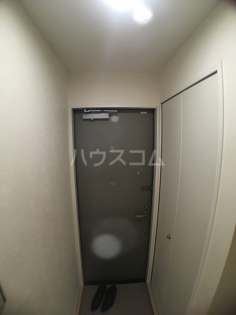 8/28 玄関
