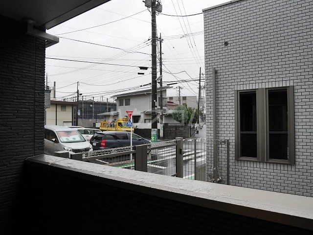 22/28 バルコニー