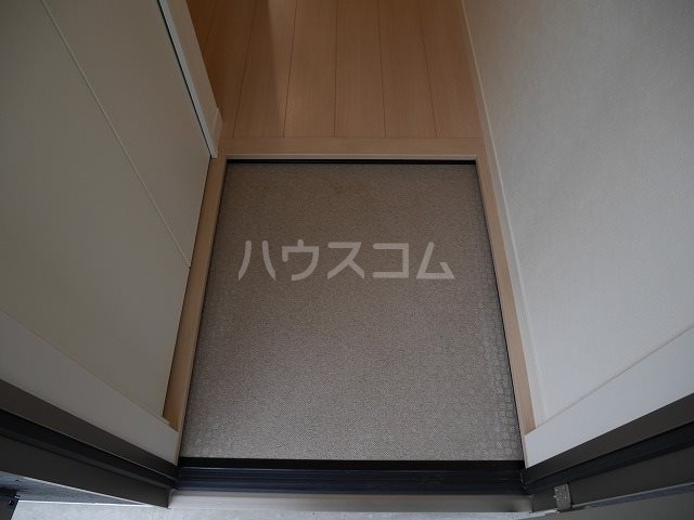 11/28 玄関