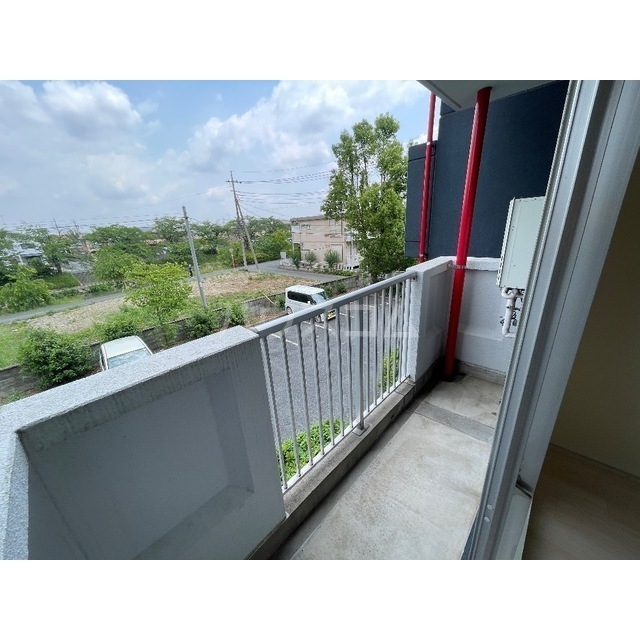 17/30 バルコニー