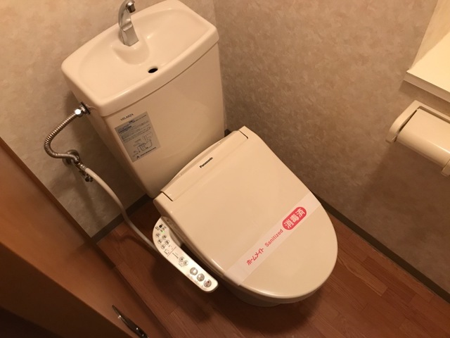 11/26 トイレ