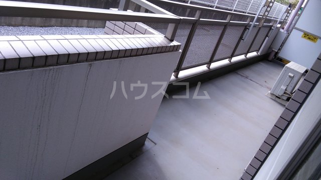 19/30 バルコニー
