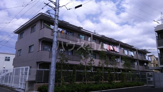 20/30 バルコニー