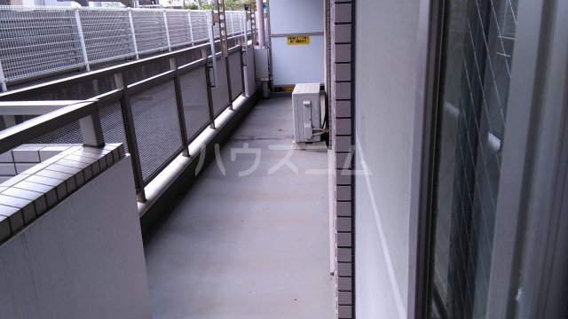 21/30 バルコニー