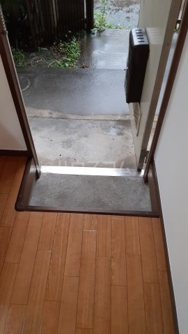 9/28 玄関