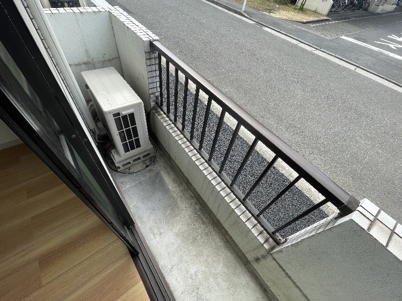 15/25 バルコニー