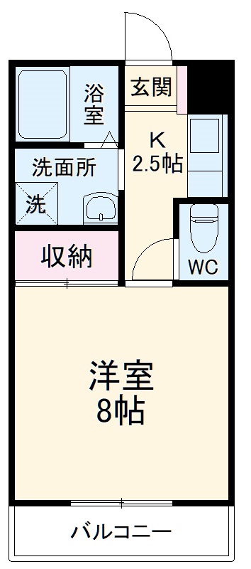 2/25 間取