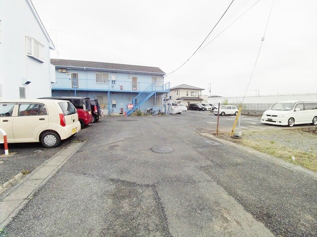 21/30 駐車場