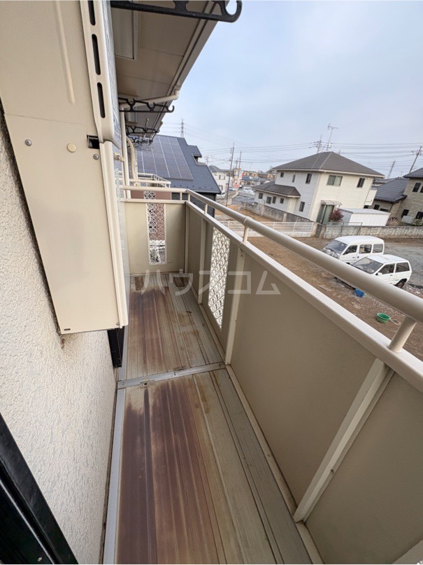 21/30 バルコニー