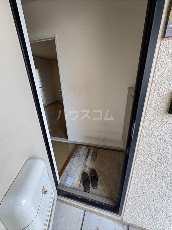 13/30 玄関