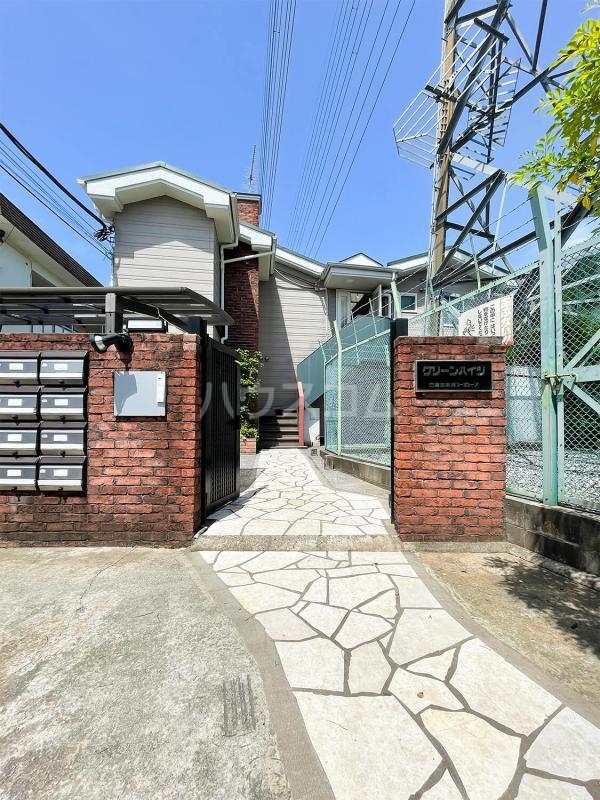 11/17 エントランス