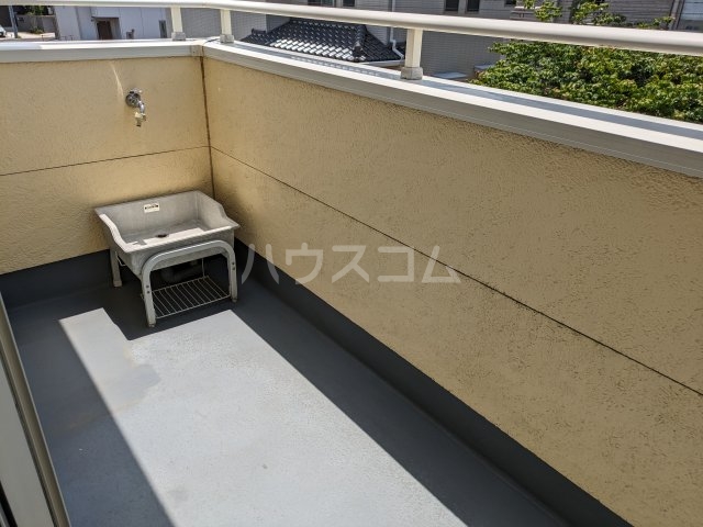 18/30 バルコニー