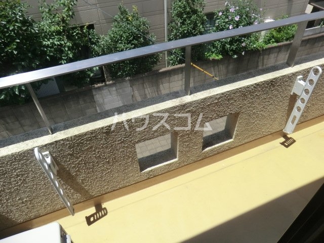 18/30 バルコニー