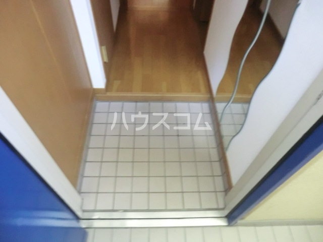 8/30 玄関