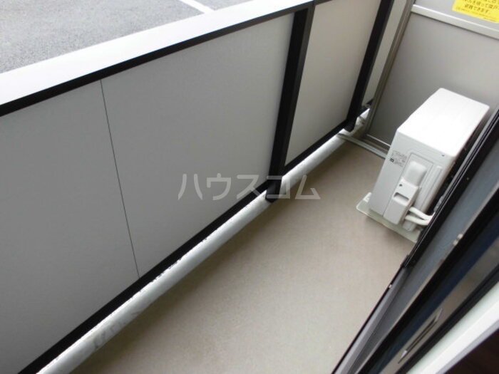 11/24 バルコニー