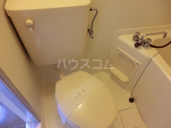 14/30 トイレ