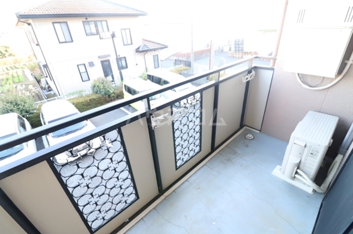 14/21 バルコニー