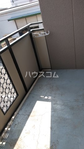 23/30 バルコニー