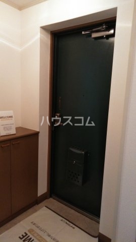 13/30 玄関
