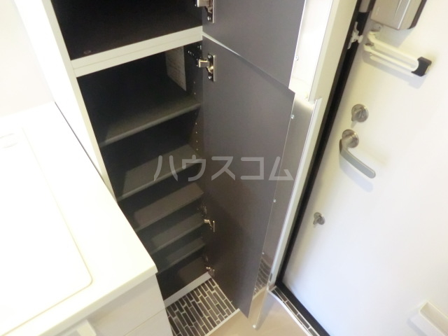 4/21 玄関
