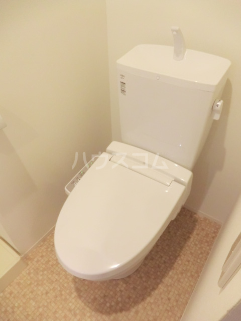 8/22 トイレ