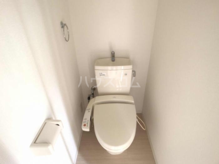 8/23 トイレ