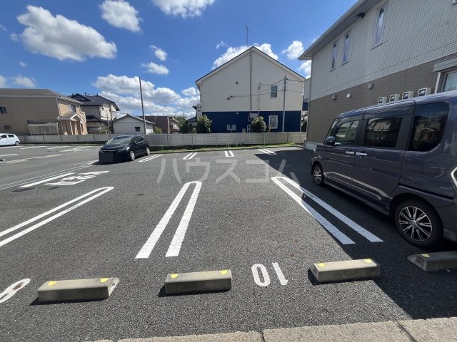 22/30 駐車場