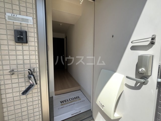 玄関