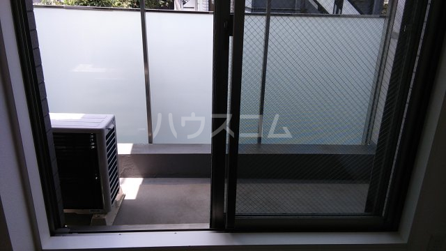 20/30 バルコニー