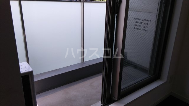 21/30 バルコニー