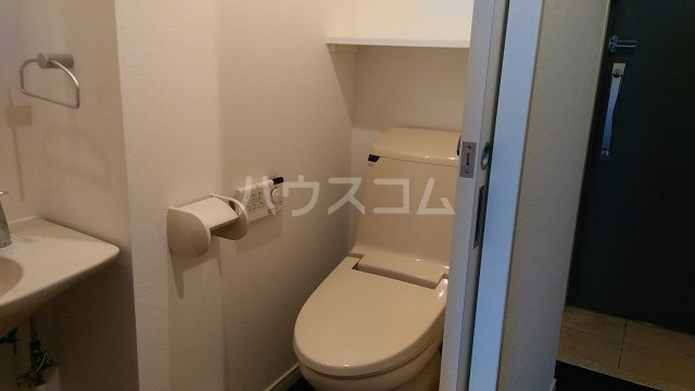 16/30 トイレ