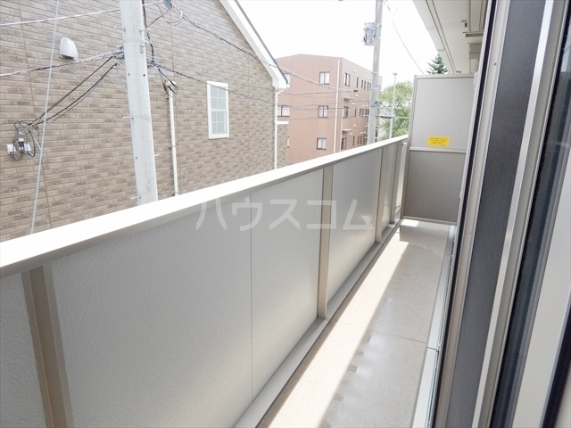 20/28 バルコニー