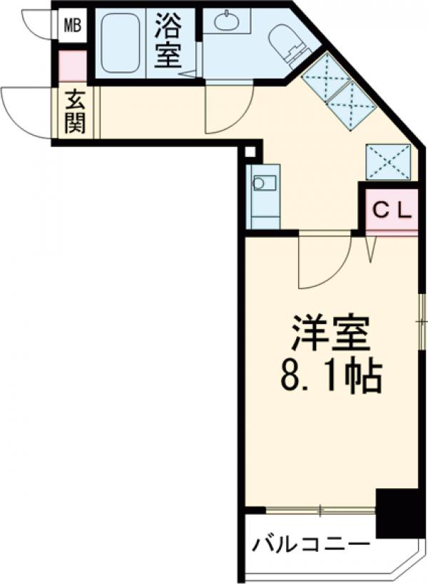 3/30 間取