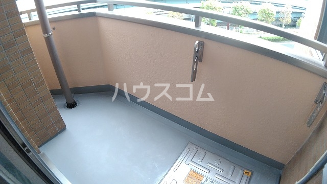 21/30 バルコニー