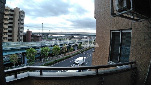 22/30 バルコニー
