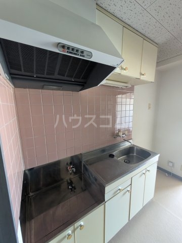 6/18 キッチン