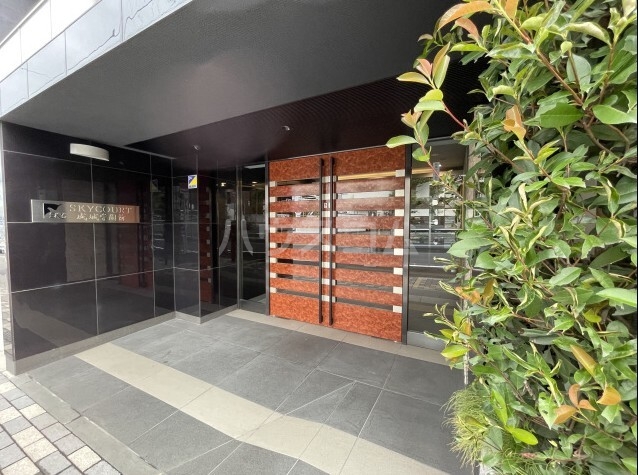 2/12 エントランス