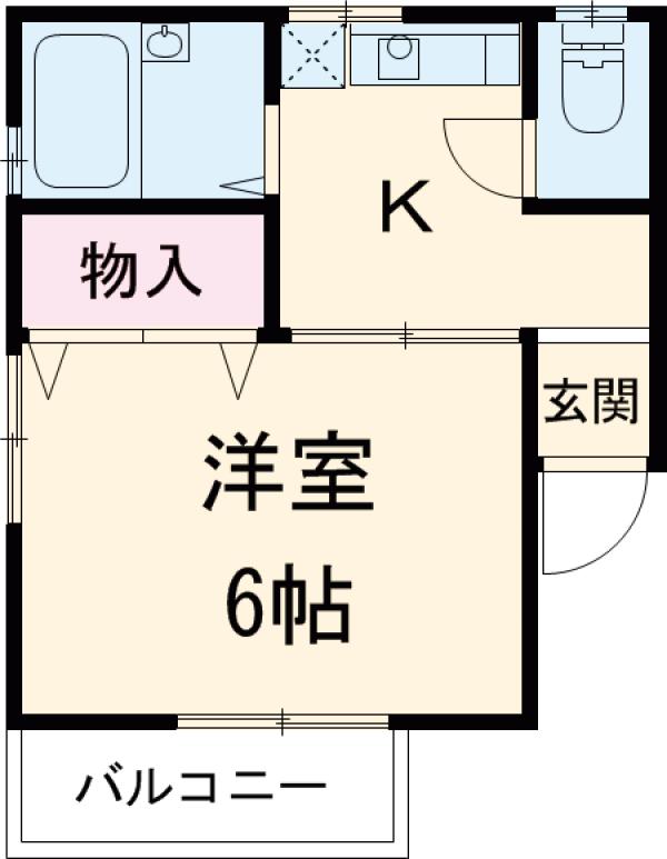 2/7 間取