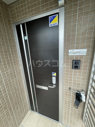 9/30 玄関