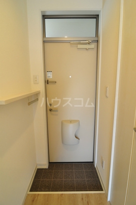9/30 玄関