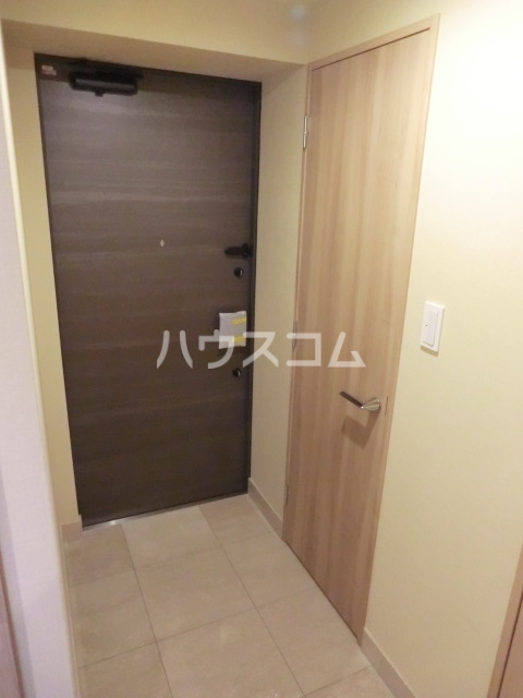 9/30 玄関