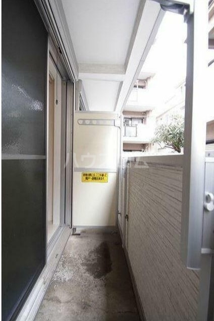 17/26 バルコニー