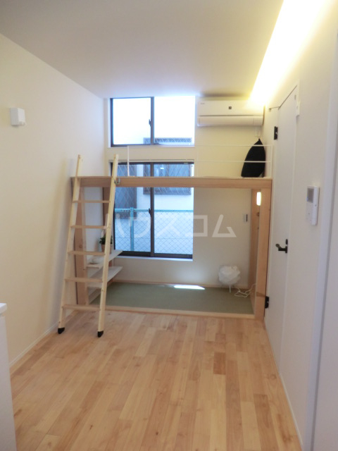 4/26 リビング/ダイニング