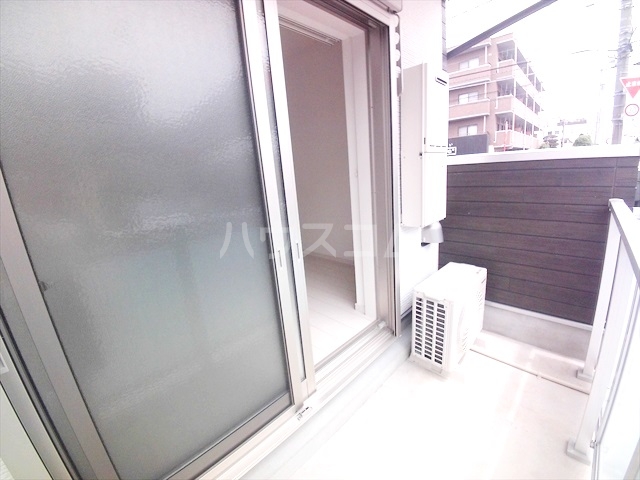 19/30 バルコニー