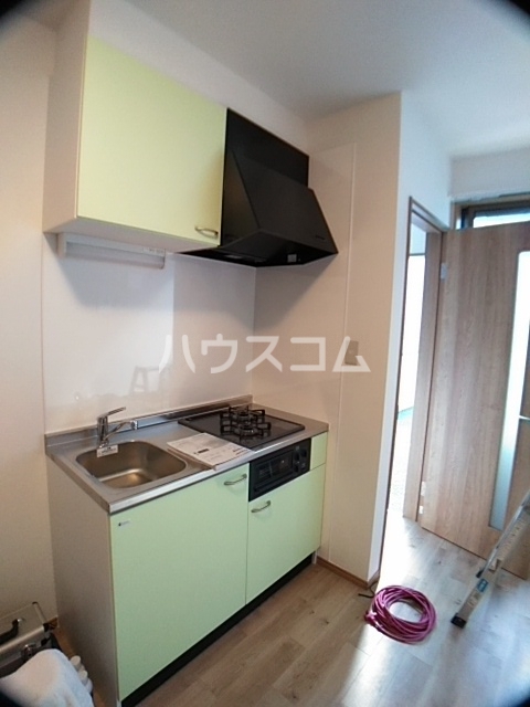 7/25 キッチン