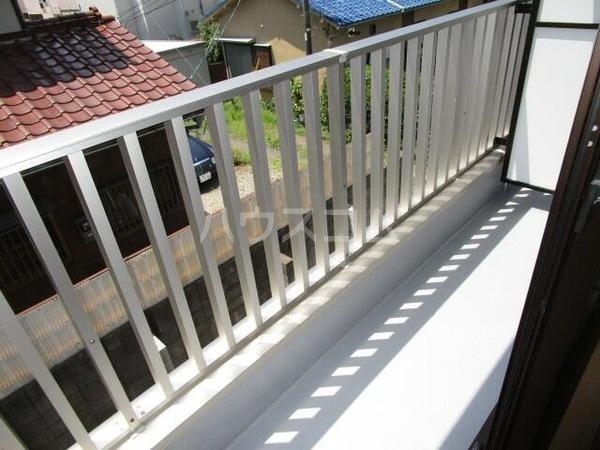 13/25 バルコニー