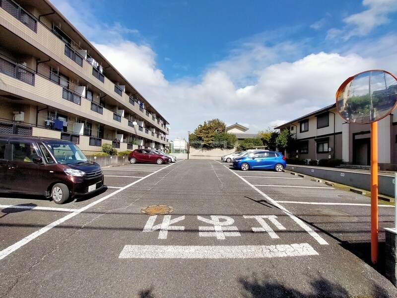 5/6 駐車場