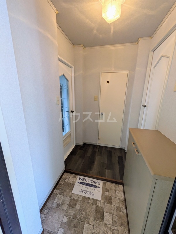 10/30 玄関