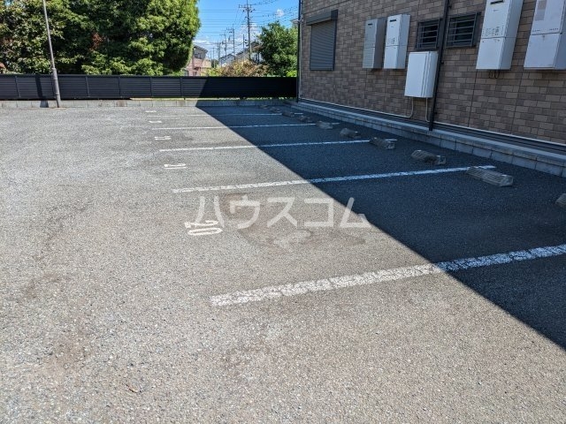 16/26 駐車場