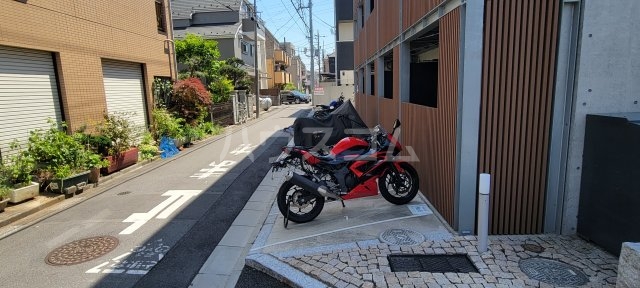 24/28 駐車場